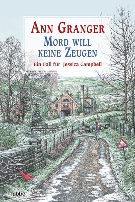 Ann Granger: Mord will keine Zeugen, Buch