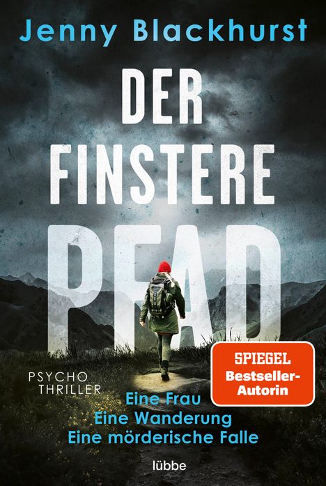 Jenny Blackhurst: Der finstere Pfad, Buch