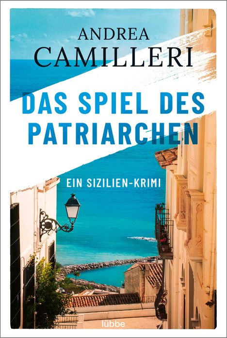 Andrea Camilleri (1925-2019): Das Spiel des Patriarchen, Buch