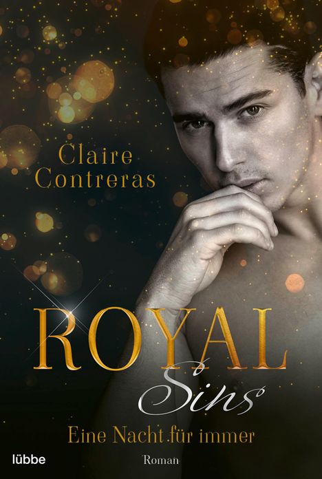 Claire Contreras: Royal Sins - Eine Nacht für immer, Buch