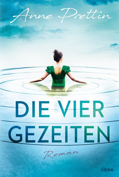 Anne Prettin: Die vier Gezeiten, Buch