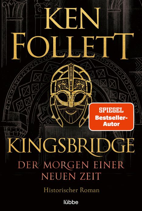 Ken Follett: Kingsbridge - Der Morgen einer neuen Zeit, Buch