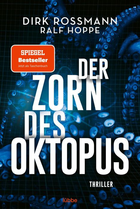 Dirk Rossmann: Der Zorn des Oktopus, Buch