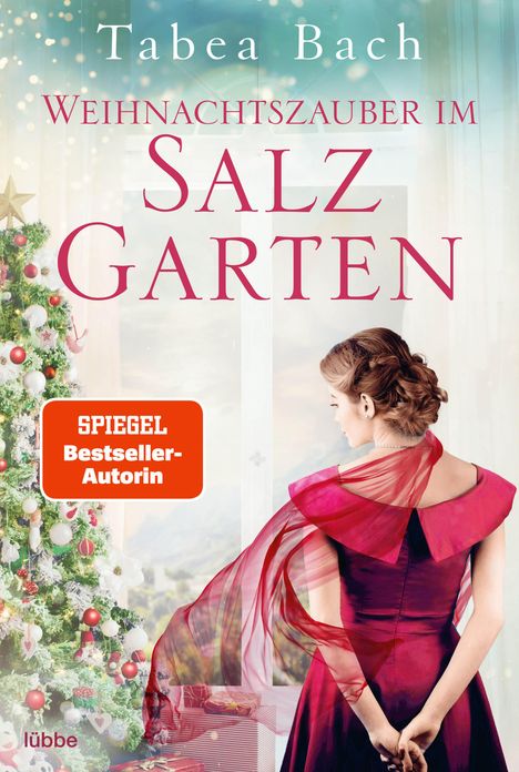 Tabea Bach: Weihnachtszauber im Salzgarten, Buch