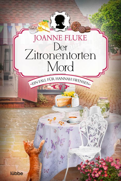 Joanne Fluke: Der Zitronentortenmord, Buch