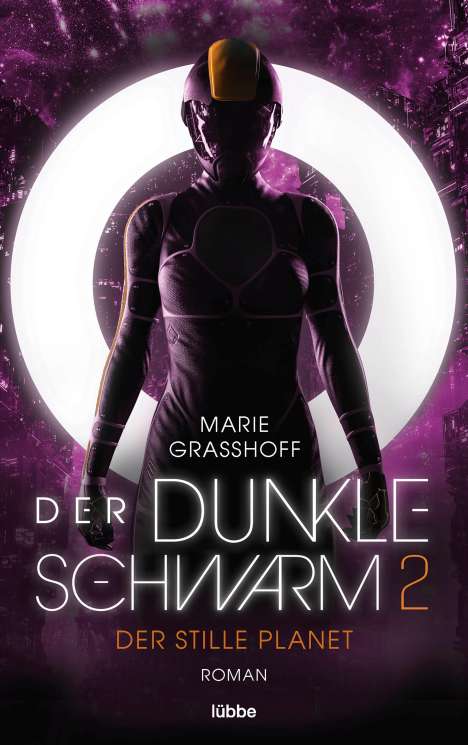 Marie Graßhoff: Der dunkle Schwarm 2 - Der stille Planet, Buch