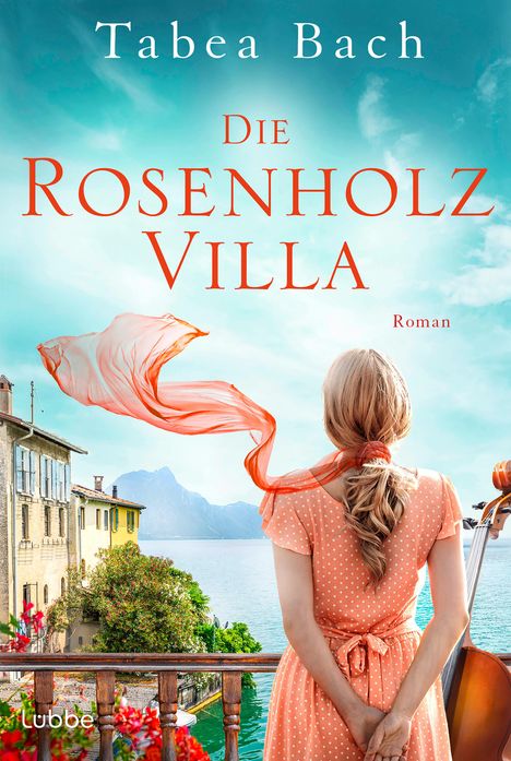 Tabea Bach: Die Rosenholzvilla, Buch