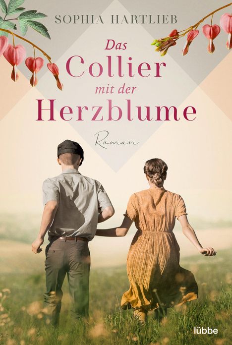 Sophia Hartlieb: Das Collier mit der Herzblume, Buch