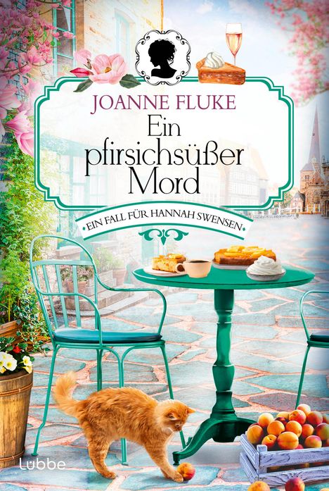 Joanne Fluke: Ein pfirsichsüßer Mord, Buch