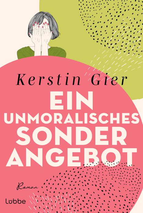 Kerstin Gier: Ein unmoralisches Sonderangebot, Buch