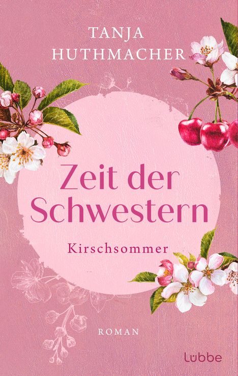 Tanja Huthmacher: Zeit der Schwestern, Buch