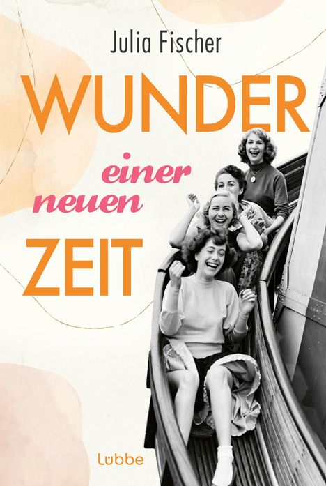 Julia Fischer: Wunder einer neuen Zeit, Buch