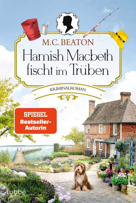 M. C. Beaton: Hamish Macbeth fischt im Trüben, Buch