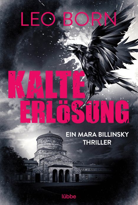 Leo Born: Kalte Erlösung, Buch