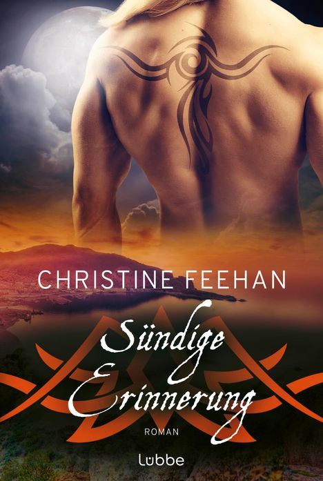 Christine Feehan: Sündige Erinnerung, Buch