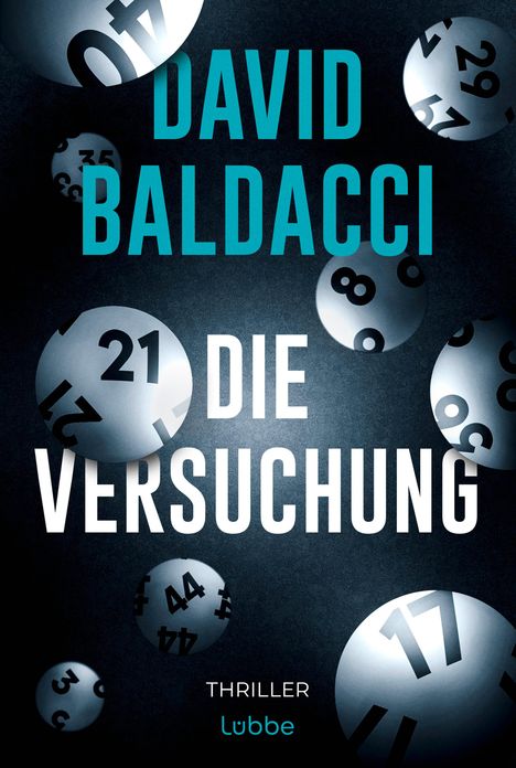 David Baldacci (geb. 1960): Die Versuchung, Buch