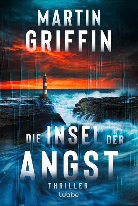 Martin Griffin: Die Insel der Angst, Buch