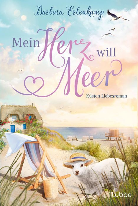 Barbara Erlenkamp: Mein Herz will Meer, Buch