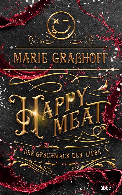 Marie Graßhoff: Happy Meat, Buch