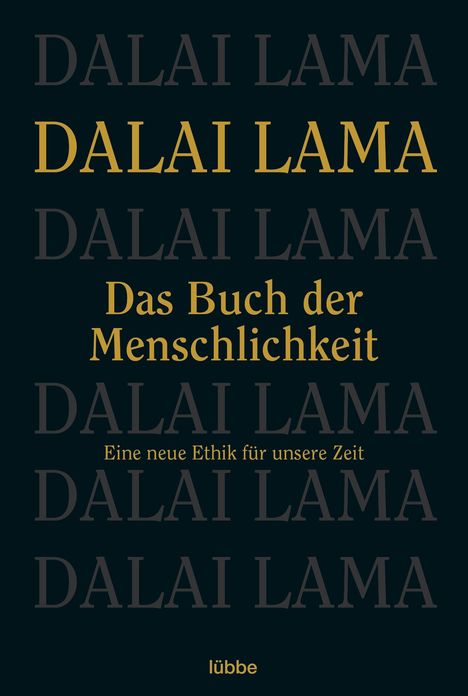 Dalai Lama: Das Buch der Menschlichkeit, Buch