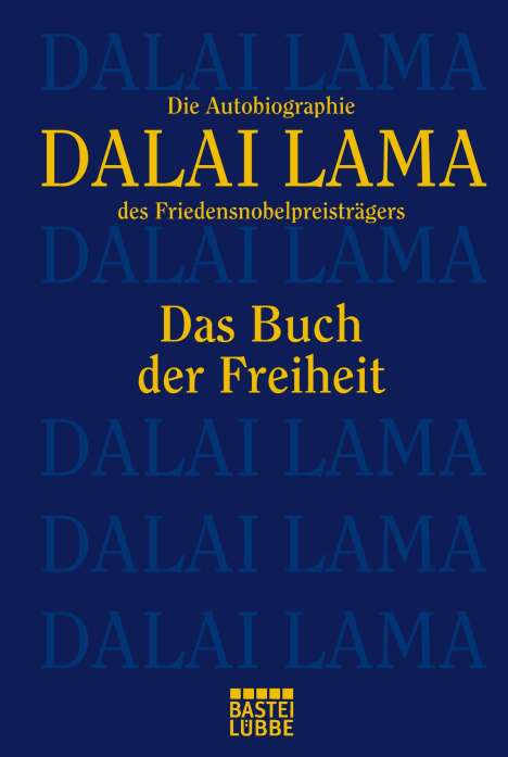 Dalai Lama: Das Buch der Freiheit, Buch