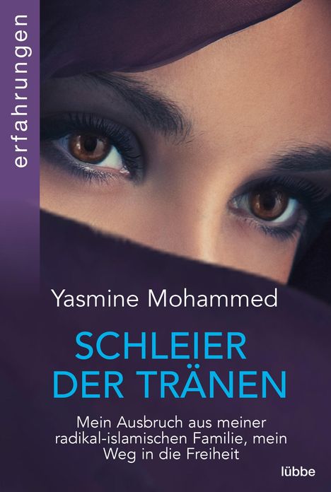 Yasmine Mohammed: Schleier der Tränen, Buch