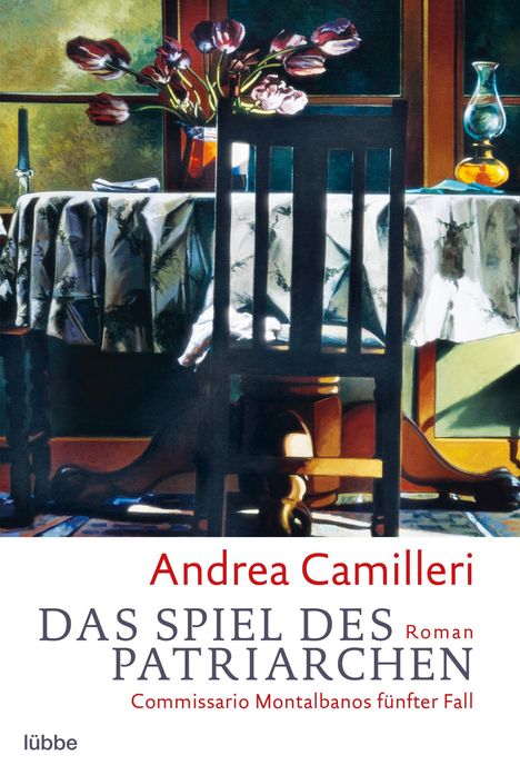 Andrea Camilleri (1925-2019): Camilleri, A: Spiel d. Patriarchen, Buch