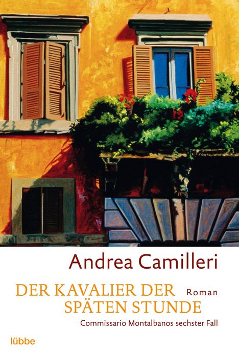 Andrea Camilleri (1925-2019): Der Kavalier der späten Stunde, Buch