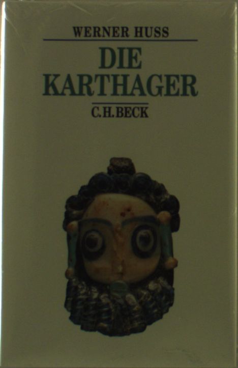 Werner Huß: Die Karthager, Buch