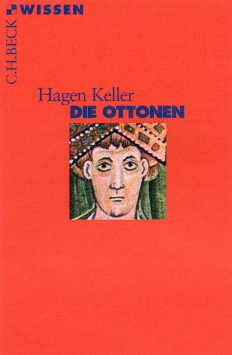 Hagen Keller: Keller, H: Ottonen, Buch