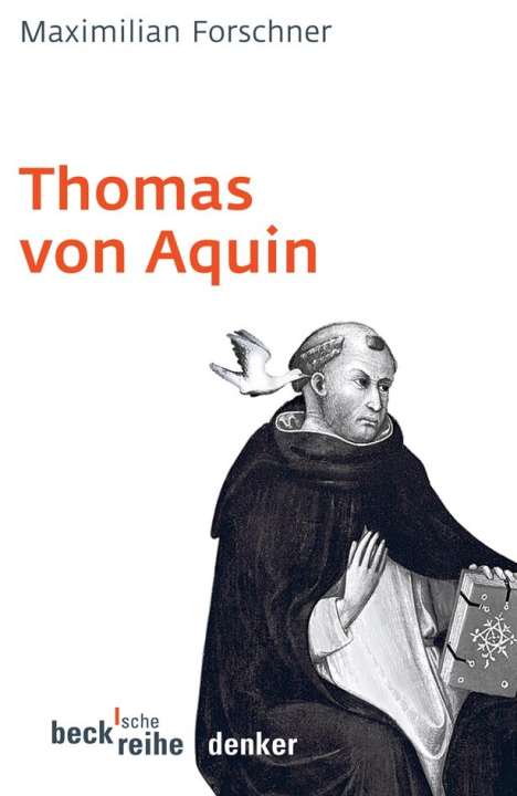Maximilian Forschner: Thomas von Aquin, Buch