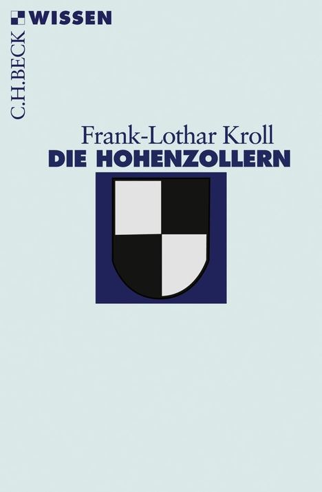 Die Hohenzollern, Buch