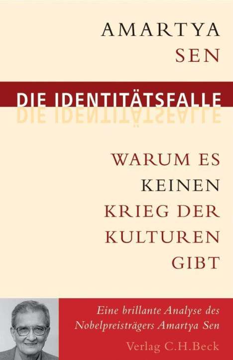Sen Amartya: Die Identitätsfalle, Buch
