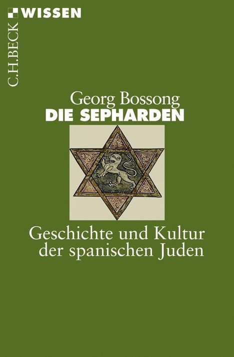 Georg Bossong: Bossong, G: Sepharden, Buch