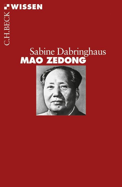 Sabine Dabringhaus: Mao Zedong, Buch