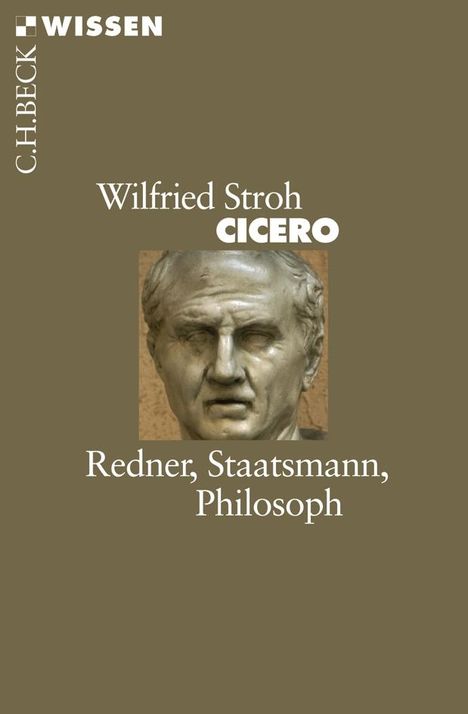 Wilfried Stroh: Cicero, Buch