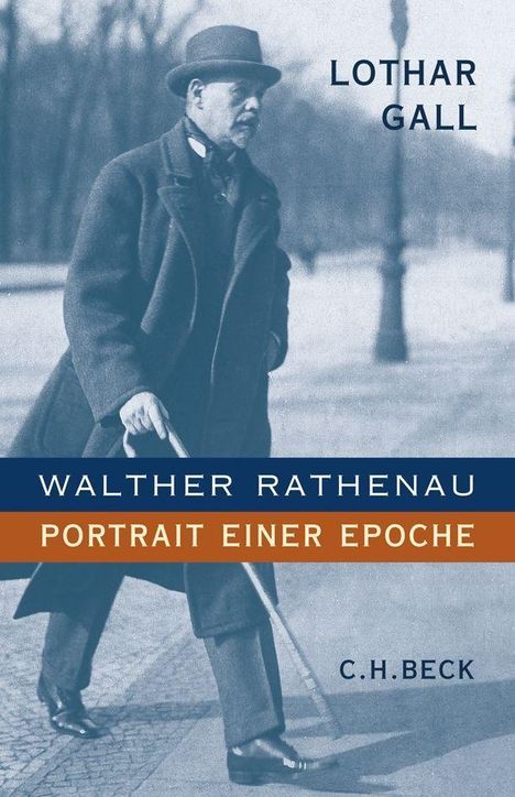 Lothar Gall: Walther Rathenau, Buch