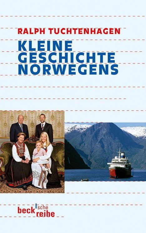 Ralph Tuchtenhagen: Kleine Geschichte Norwegens, Buch