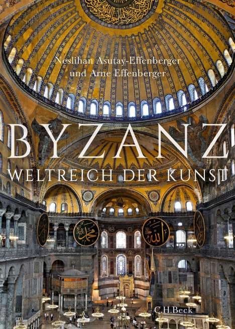 Neslihan Asutay-Effenberger: Byzanz, Buch