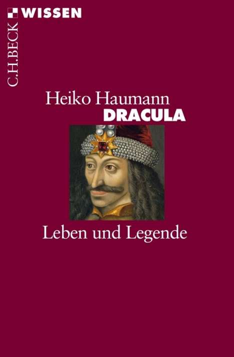 Heiko Haumann: Dracula, Buch
