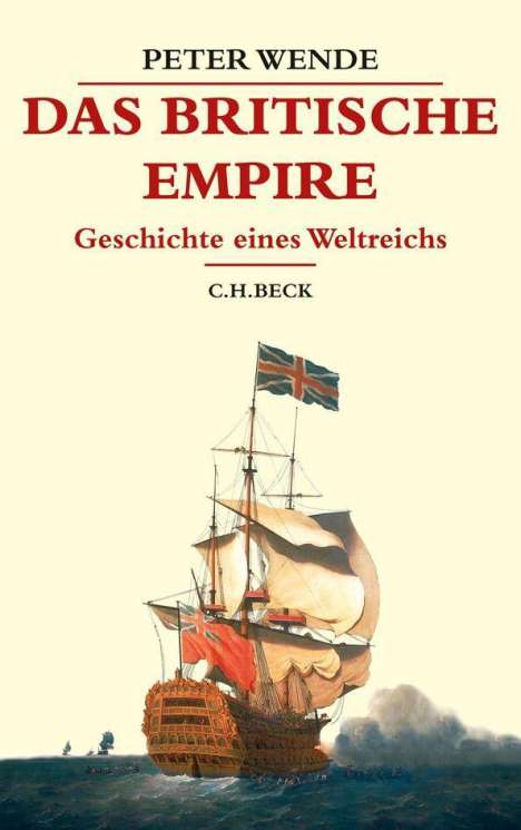 Peter Wende: Wende, P: Britische Empire, Buch