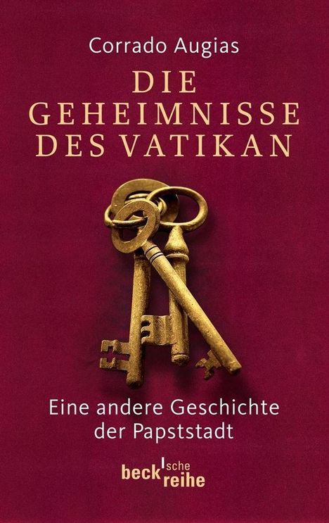 Corrado Augias: Augias, C: Geheimnisse des Vatikan, Buch