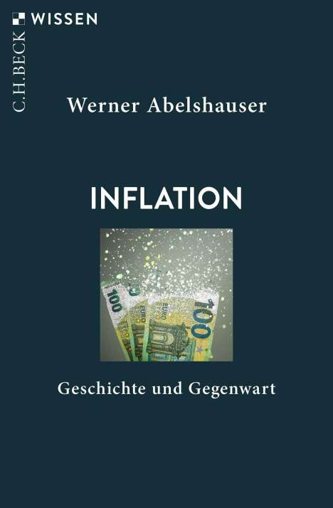 Werner Abelshauser: Inflation, Buch
