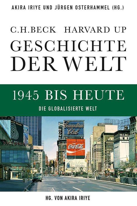 Geschichte der Welt  Die globalisierte Welt, Buch