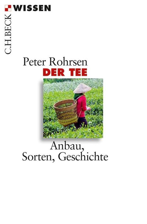 Peter Rohrsen: Der Tee, Buch