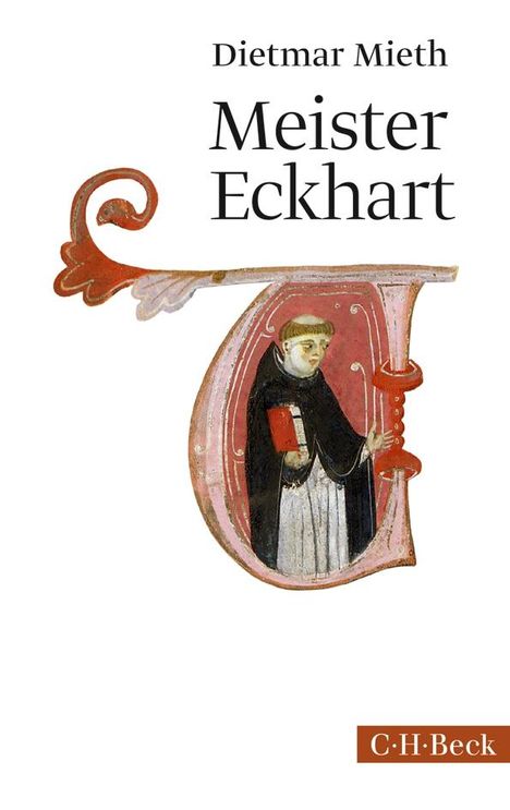 Dietmar Mieth: Meister Eckhart, Buch