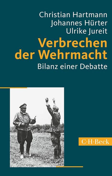 Verbrechen der Wehrmacht, Buch