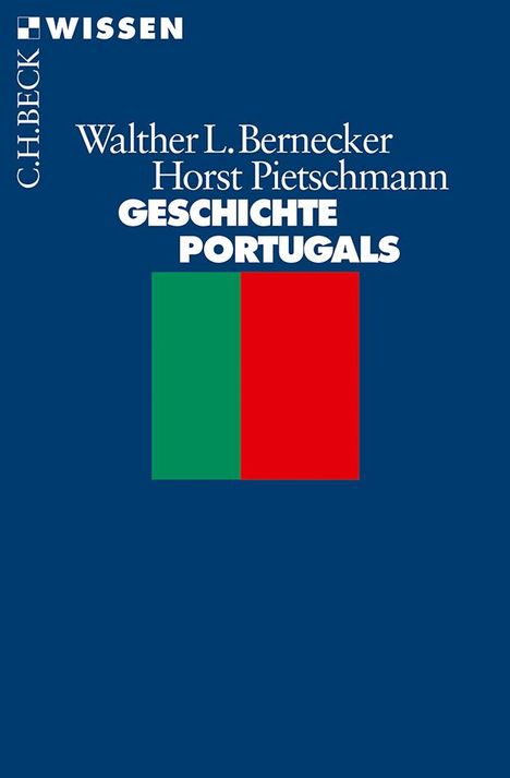 Walther L. Bernecker: Geschichte Portugals, Buch
