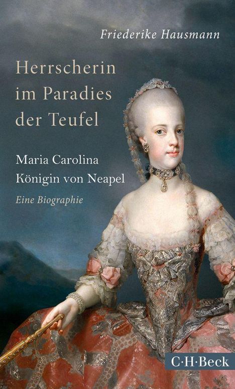 Friederike Hausmann: Hausmann, F: Herrscherin im Paradies der Teufel, Buch