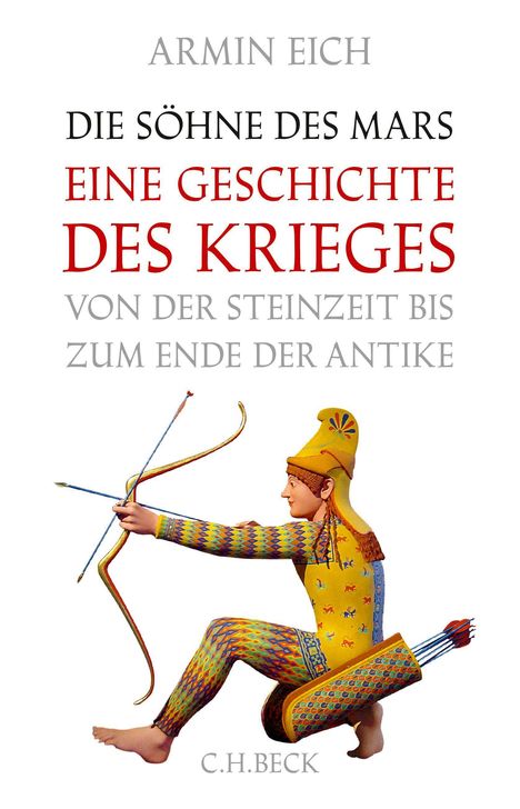 Armin Eich: Die Söhne des Mars, Buch